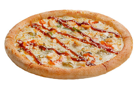 Пицца Курица Терияки D23