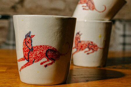 Чашка Нижегородский Пёс 