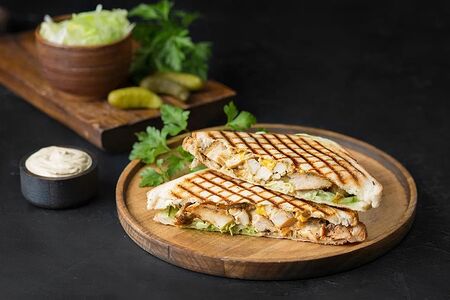 Батько сэндвич