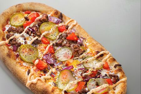 Чизбургер Мини