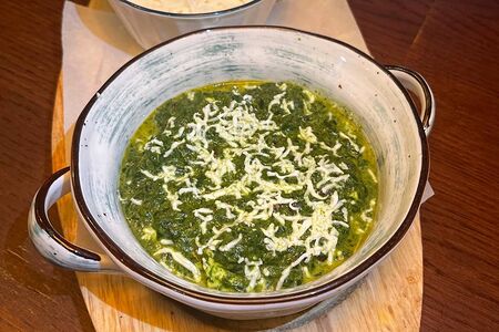 Палак Панир