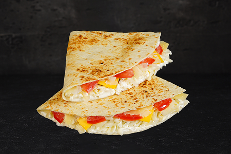 Кесадилья Четыре сыра