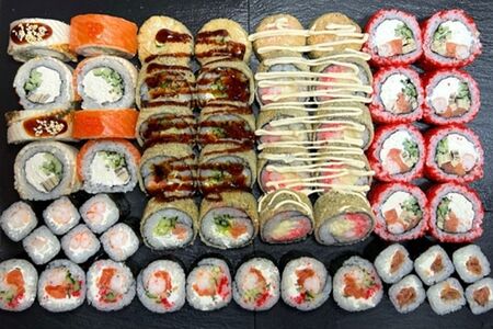 Сет Большая компания