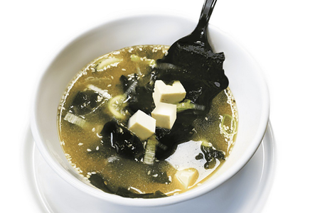 Мисо-суп с тофу