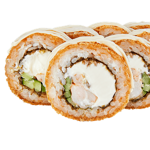 Креветка темпура