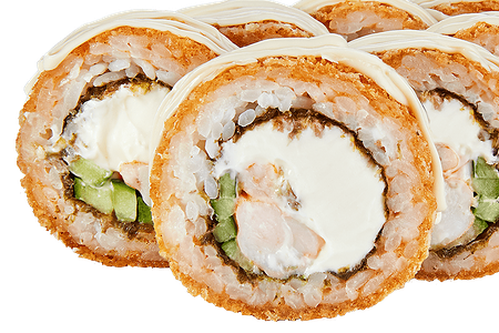 Эби темпура