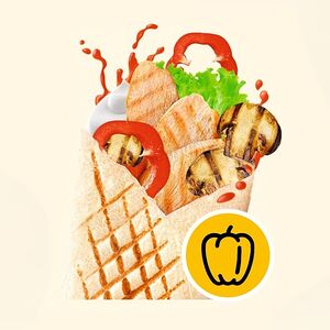 Шаурма Болгарская