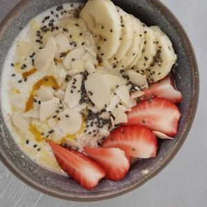 Каша овсяная