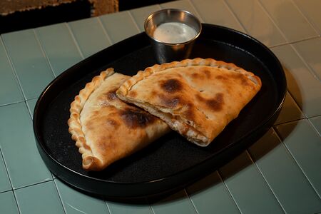 Карман с креветками