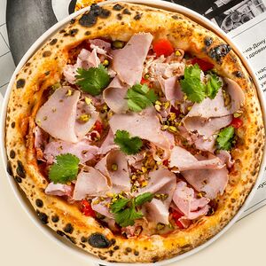 Пицца В мясо 