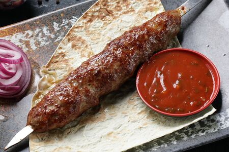 Люля из баранины