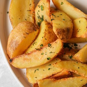 Картофельные дольки