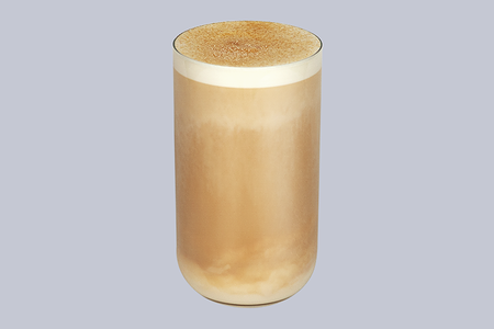 Латте апельсин-хурма альтернативный XL