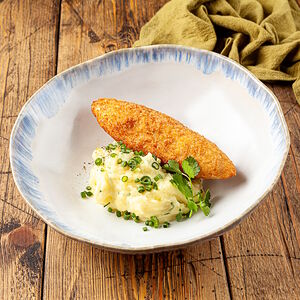 Котлета по-киевски