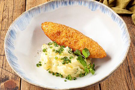 Котлета по-киевски