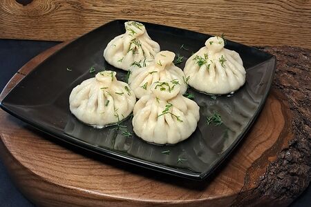 Хинкали М (5 шт.)