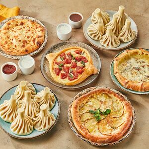 Грузинский дуэт