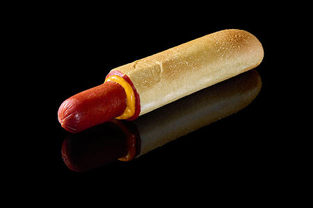 Охотничья L Французский хот-дог