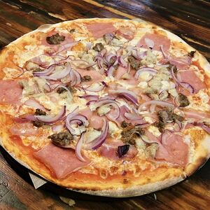 Пицца Мега Биф