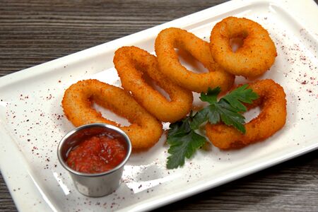 Кольца кальмаров