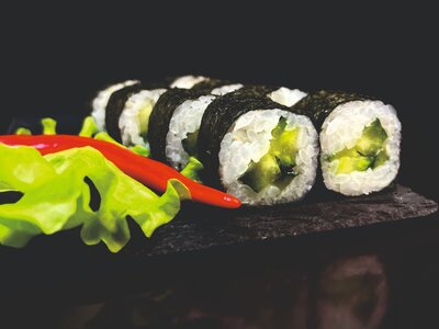 Мини-ролл Капа