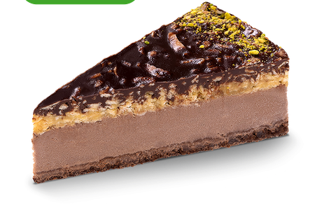 Дубайский чизкейк