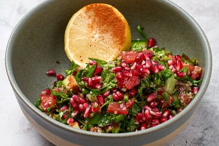 Табуле с киноа