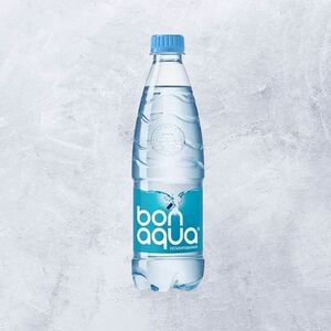 Вода Бонаква негазированная Пэт 0,5