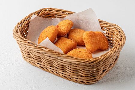 Наггетсы куриные