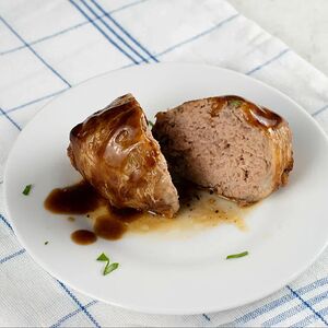 Котлета по-домашнему