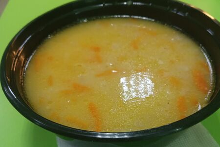 Гороховый суп на семью