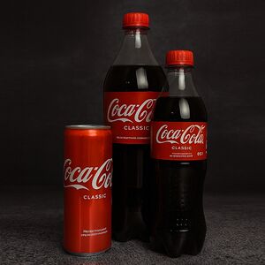 Coca-Cola Classic (Беларусь)