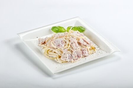 Паста Карбонара