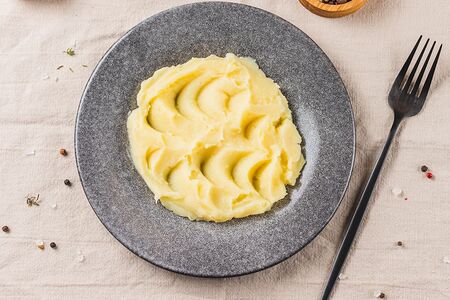 Картофельное пюре