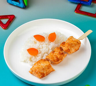 Куриный шашлычок