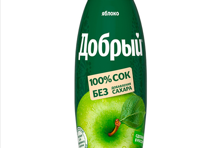 Сок Добрый в ассортименте