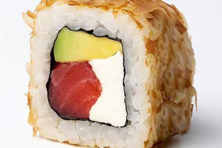 Бонито с тунцом