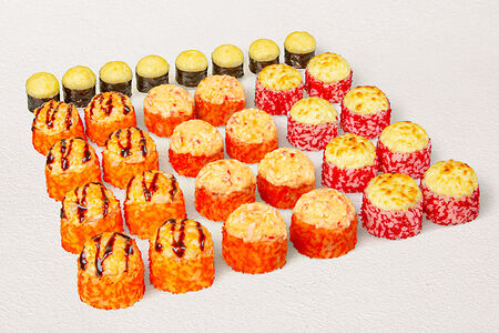 Набор Жара в городе