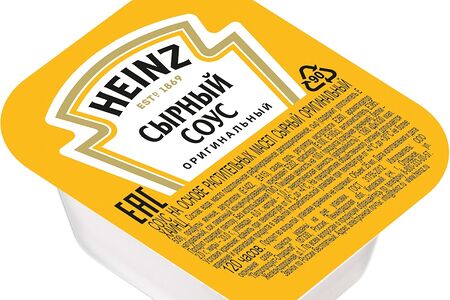 Сырный соус Heinz