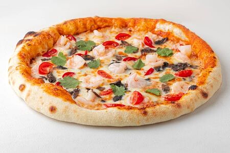 Пицца Том Ям