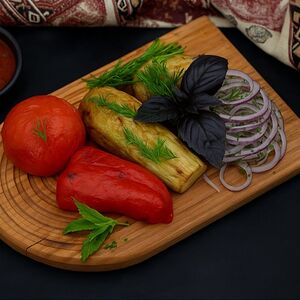 Комбо овощей