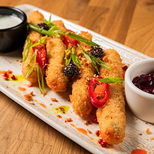 Сырные палки