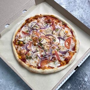 Пицца Бургер 