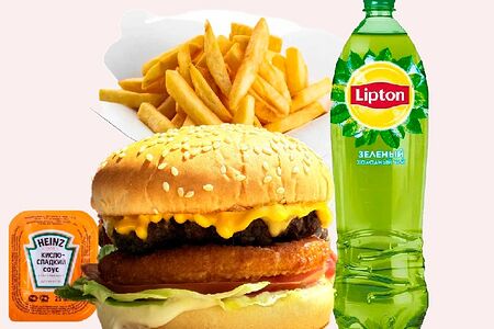 Комбо Перекус