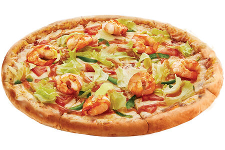 Пицца Средиземноморская D30