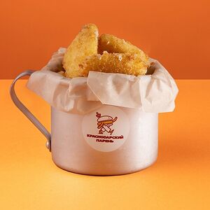 Сырные треугольники