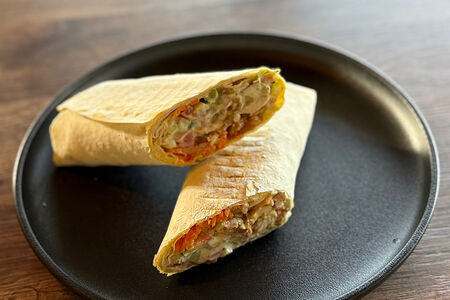 Я - Шаурма в сырном лаваше