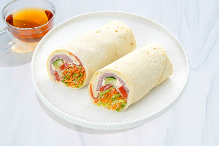 Ролл с говядиной