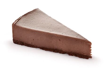 Чизкейк шоколадный 