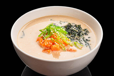 Сливочный суп